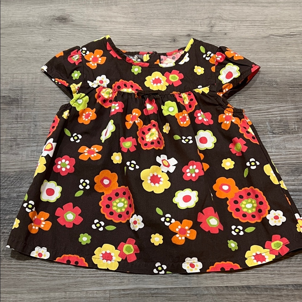 Vintage Gymboree top size 4T